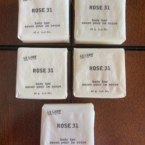 Le Lebo Rose 31 Soap